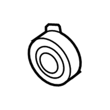 Ford 9L2Z-19D798-A Disc - Magnetic