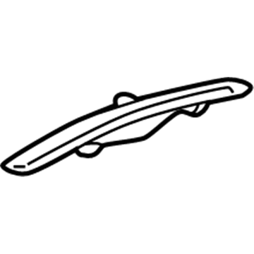 Mercury 1L2Z-78551A46-AAA Cap