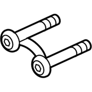 Ford -W790063-S900 Bolt