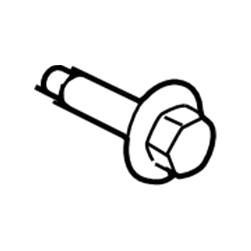 Lincoln -W712518-S424 Screw