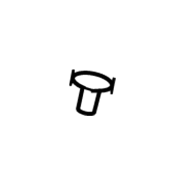 Ford F2DZ-54610A16-A Sleeve