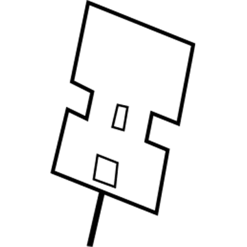 Lincoln 3W1Z-14D696-BA Element