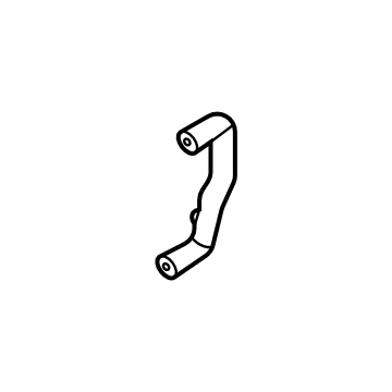 Ford NK4Z-8A577-M Hose