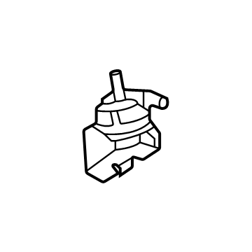 NK4Z-8K621-B Ford Motor Assembly Illustration 1 of 1