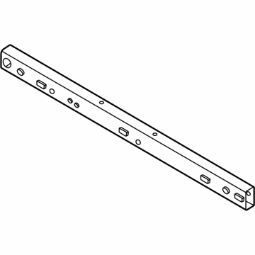 Ford MB3Z-17757-C Impact Bar