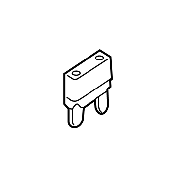 Lincoln DG9Z-14526-M Fuse