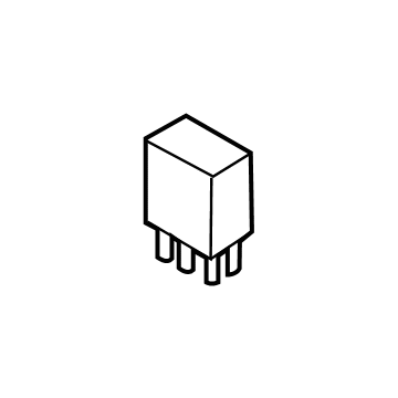 Lincoln 7T4Z-14526-D Fuse