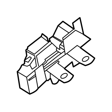 Lincoln LX6Z-14526-C Fuse