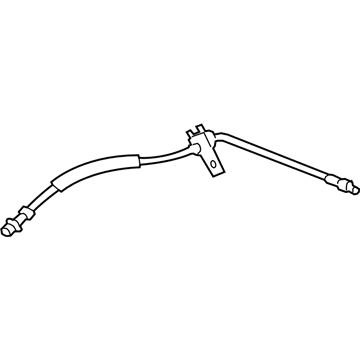 Ford CV6Z-2282-A Hose Assembly - Brake
