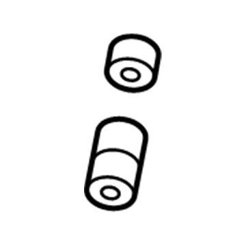 Ford CV6Z-2208-B Screw - Bleed