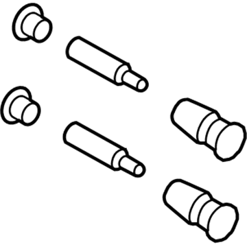 Ford CV6Z-2C150-A Bolt