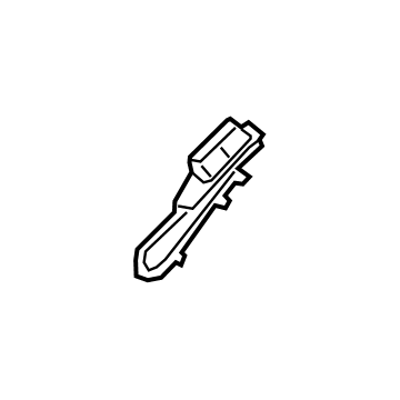 Ford GD9Z-5400817-A Clip