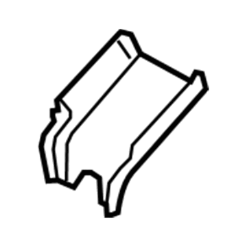 Ford DB5Z-17D550-AG Cover - Rain Sensor