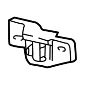 Ford 3L5Z-17N775-AA Kit - Bumper Repair