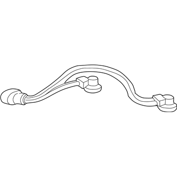 Mercury YF1Z-13411-AA Socket Assembly