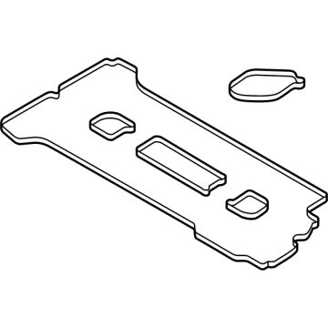 Ford K2GZ-6584-C Gasket - Valve Rocker Arm Cover
