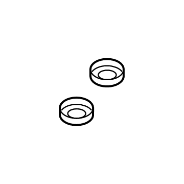 Ford K2GZ-6C535-A Seal - Valve