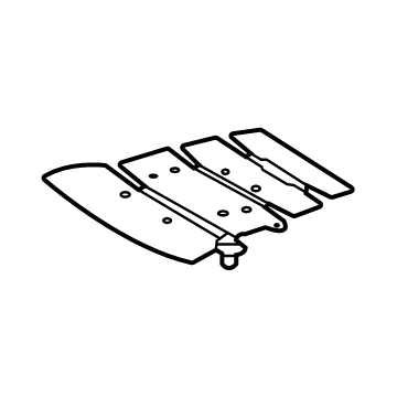 Ford ML3Z-14D696-T Element ML3Z-14D696-T Ford Element Illustration 1 of 1