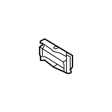 Ford ML3Z-7816279-A Support - Headrest