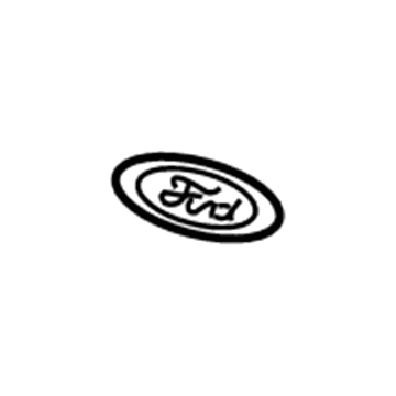 Ford 1L5Z-1542528-AA Plate