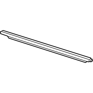 Ford 1L5Z-9940602-AAA Moulding
