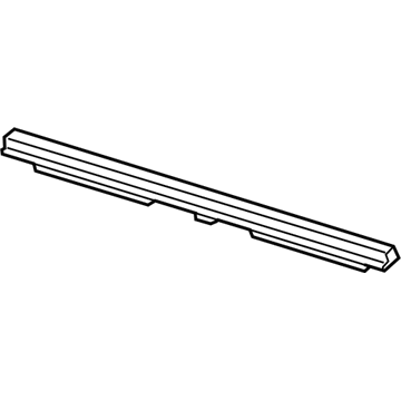 Ford 1L5Z-9940602-BAA Moulding
