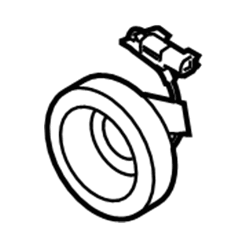 Lincoln 8G1Z-19D798-A Disc - Magnetic