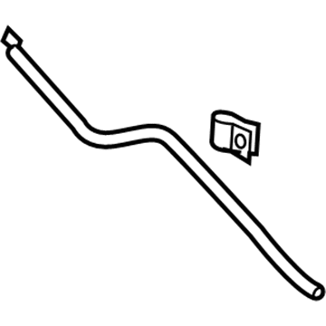 Ford FR3Z-16740-C Pad