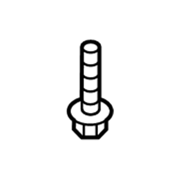 Ford BB5Z-00817-A Fastener