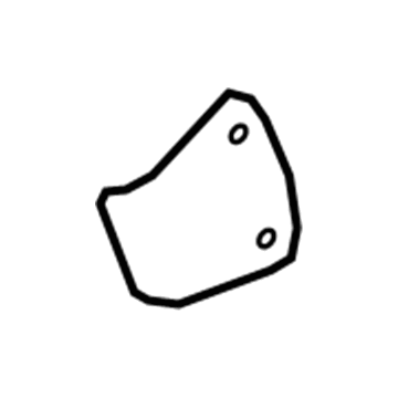 Ford 8A8Z-74404B04-A Wedge Assembly