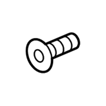 Ford -W701259-S300 Nut