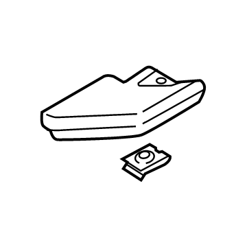 Ford FL3Z-16N454-BA Cover