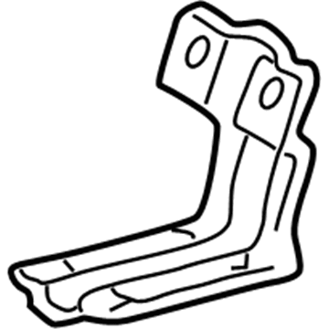 Ford F85Z-16N470-AC Bracket