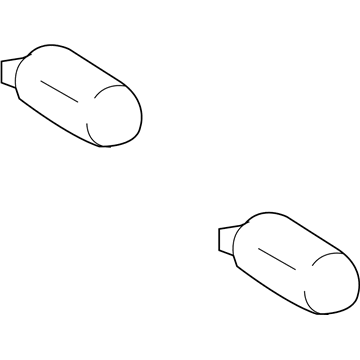 Ford E5RY-13466-B Bulb