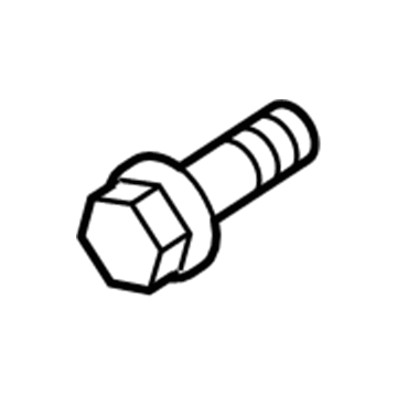 Ford -W715131-S437 Bolt