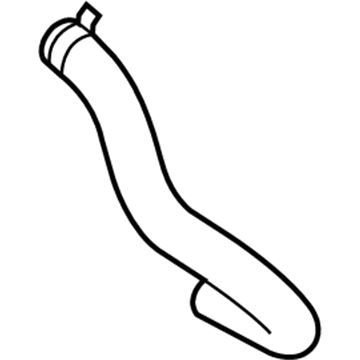 Ford CK4Z-7890-G Hose - Oil Cooler