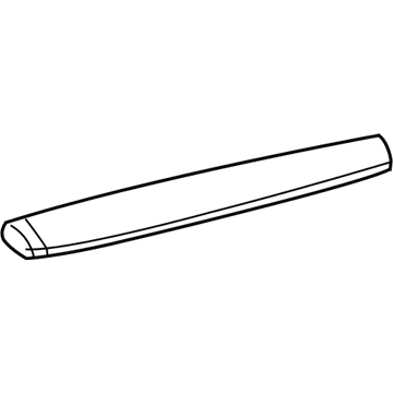 Ford 1L2Z-16C900-AA Deflector