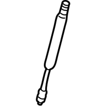 Ford 1L2Z-16C826-AA Lift Assembly - Gas