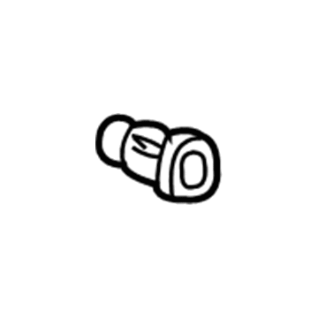 Ford 1L2Z-14711-AA Knob - Control