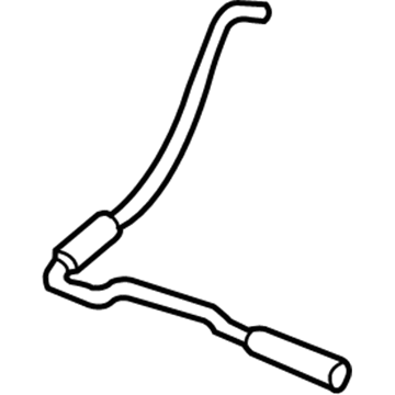 Ford 1L2Z-78610C00-AA Actuator Assembly