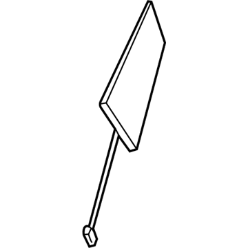Ford 1L2Z-14D696-AA Element
