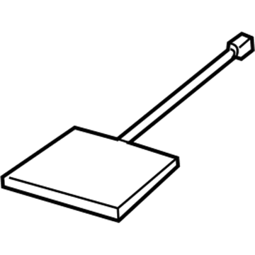Ford 1L2Z-14D696-AB Element Assembly - Heating