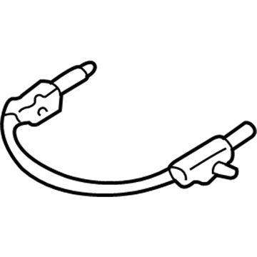 Ford 2L2Z-7862648-AA Adjuster Assembly