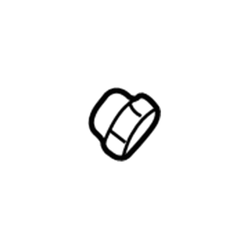 Ford 1L2Z-78617B70-AAC Knob - Setting
