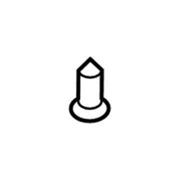 Ford -N811040-S Pin - Retaining