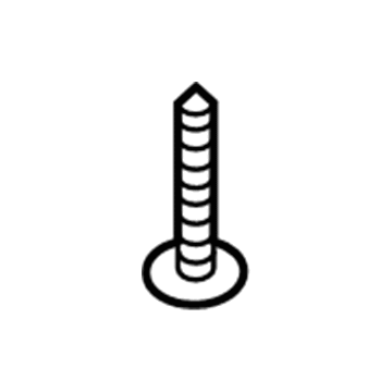 Ford -W707889-S300 Pin - Retaining