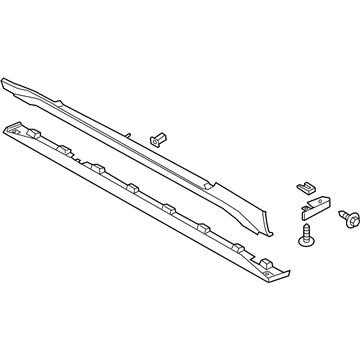 Ford FR3Z-6310177-AA Moulding