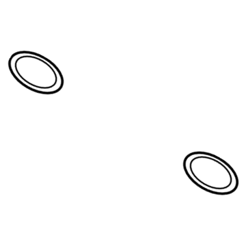Ford 4L3Z-9276-AA Gasket