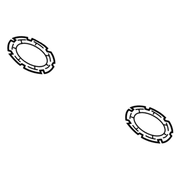Ford 4L2Z-9C385-AA Ring - Retaining