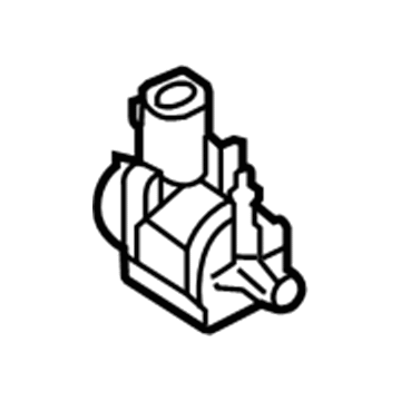 Ford 6L1Z-9E441-AA Valve Assembly